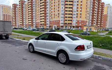 Volkswagen Polo VI (EU Market), 2017 год, 1 098 000 рублей, 10 фотография