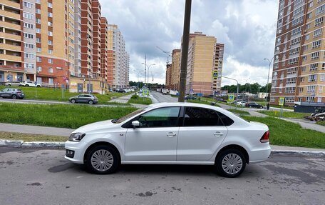 Volkswagen Polo VI (EU Market), 2017 год, 1 098 000 рублей, 12 фотография