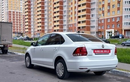 Volkswagen Polo VI (EU Market), 2017 год, 1 098 000 рублей, 9 фотография
