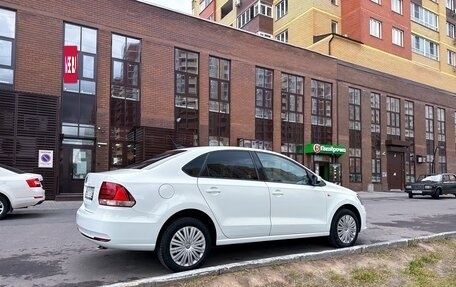 Volkswagen Polo VI (EU Market), 2017 год, 1 098 000 рублей, 11 фотография