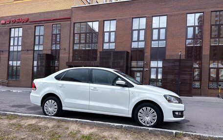 Volkswagen Polo VI (EU Market), 2017 год, 1 098 000 рублей, 13 фотография