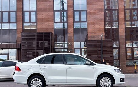 Volkswagen Polo VI (EU Market), 2017 год, 1 098 000 рублей, 16 фотография