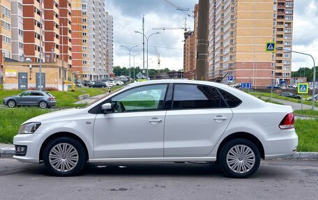 Volkswagen Polo VI (EU Market), 2017 год, 1 098 000 рублей, 17 фотография
