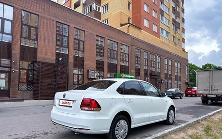 Volkswagen Polo VI (EU Market), 2017 год, 1 098 000 рублей, 23 фотография