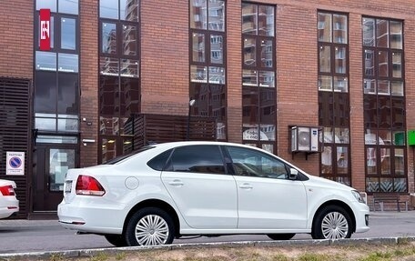 Volkswagen Polo VI (EU Market), 2017 год, 1 098 000 рублей, 24 фотография