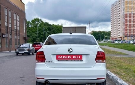 Volkswagen Polo VI (EU Market), 2017 год, 1 098 000 рублей, 21 фотография