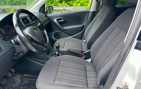 Volkswagen Polo VI (EU Market), 2017 год, 1 098 000 рублей, 32 фотография