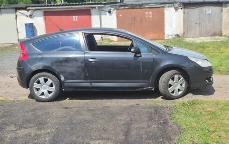 Citroen C4 II рестайлинг, 2007 год, 180 000 рублей, 3 фотография