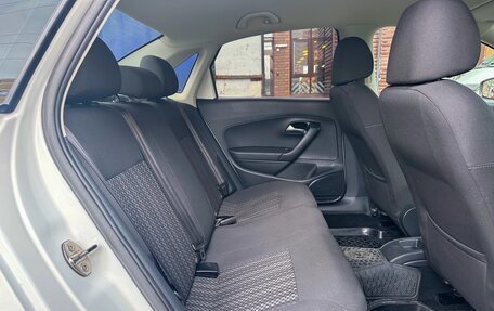 Volkswagen Polo VI (EU Market), 2017 год, 1 098 000 рублей, 33 фотография