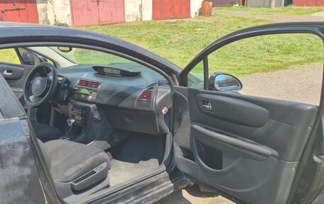 Citroen C4 II рестайлинг, 2007 год, 180 000 рублей, 9 фотография
