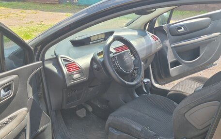 Citroen C4 II рестайлинг, 2007 год, 180 000 рублей, 8 фотография