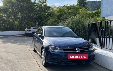Volkswagen Jetta VI, 2016 год, 1 350 000 рублей, 3 фотография