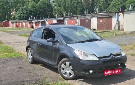 Citroen C4 II рестайлинг, 2007 год, 180 000 рублей, 2 фотография