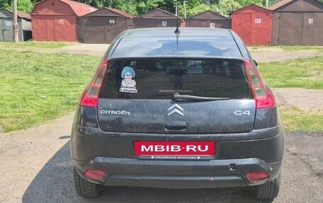 Citroen C4 II рестайлинг, 2007 год, 180 000 рублей, 4 фотография