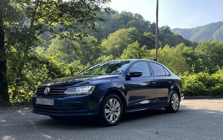 Volkswagen Jetta VI, 2016 год, 1 350 000 рублей, 7 фотография