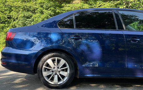 Volkswagen Jetta VI, 2016 год, 1 350 000 рублей, 18 фотография