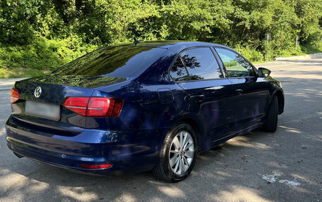 Volkswagen Jetta VI, 2016 год, 1 350 000 рублей, 19 фотография