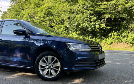 Volkswagen Jetta VI, 2016 год, 1 350 000 рублей, 17 фотография