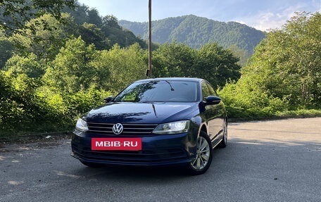 Volkswagen Jetta VI, 2016 год, 1 350 000 рублей, 14 фотография