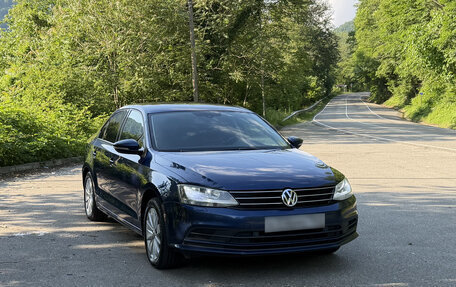 Volkswagen Jetta VI, 2016 год, 1 350 000 рублей, 29 фотография