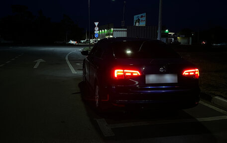 Volkswagen Jetta VI, 2016 год, 1 350 000 рублей, 26 фотография