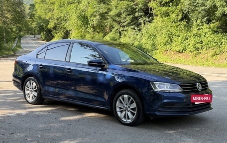 Volkswagen Jetta VI, 2016 год, 1 350 000 рублей, 28 фотография