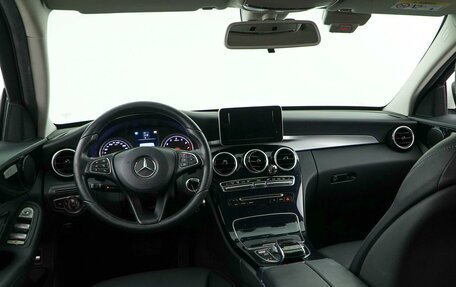 Mercedes-Benz C-Класс, 2017 год, 2 975 055 рублей, 6 фотография