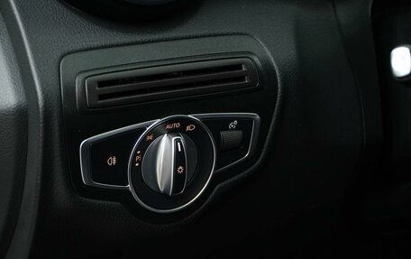 Mercedes-Benz C-Класс, 2017 год, 2 975 055 рублей, 16 фотография
