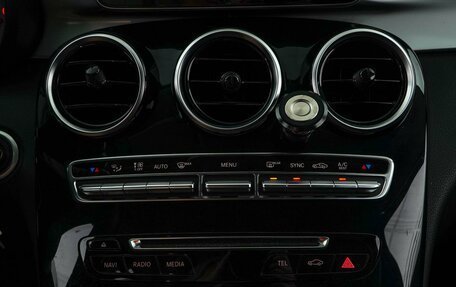 Mercedes-Benz C-Класс, 2017 год, 2 975 055 рублей, 18 фотография