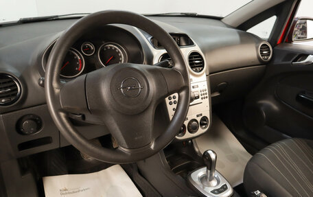 Opel Corsa D, 2008 год, 399 000 рублей, 9 фотография