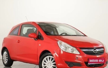 Opel Corsa D, 2008 год, 399 000 рублей, 2 фотография