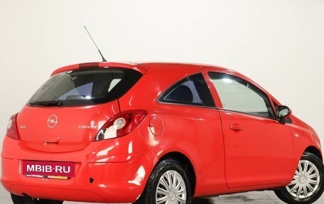 Opel Corsa D, 2008 год, 399 000 рублей, 7 фотография