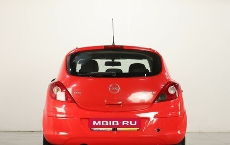 Opel Corsa D, 2008 год, 399 000 рублей, 6 фотография