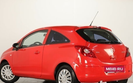 Opel Corsa D, 2008 год, 399 000 рублей, 5 фотография