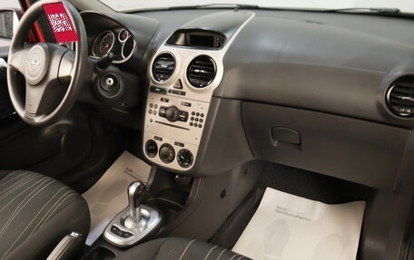 Opel Corsa D, 2008 год, 399 000 рублей, 10 фотография