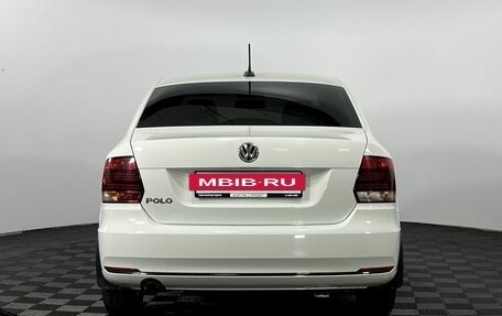 Volkswagen Polo VI (EU Market), 2019 год, 1 065 000 рублей, 7 фотография