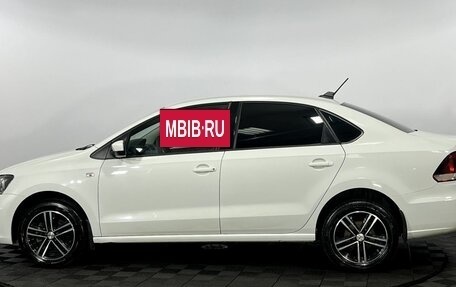 Volkswagen Polo VI (EU Market), 2019 год, 1 065 000 рублей, 9 фотография