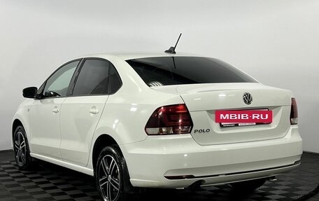 Volkswagen Polo VI (EU Market), 2019 год, 1 065 000 рублей, 8 фотография
