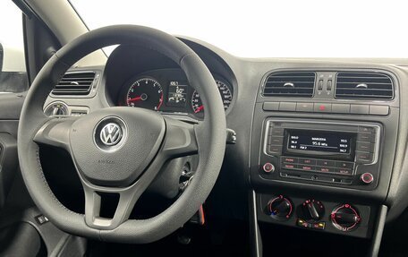 Volkswagen Polo VI (EU Market), 2019 год, 1 065 000 рублей, 15 фотография
