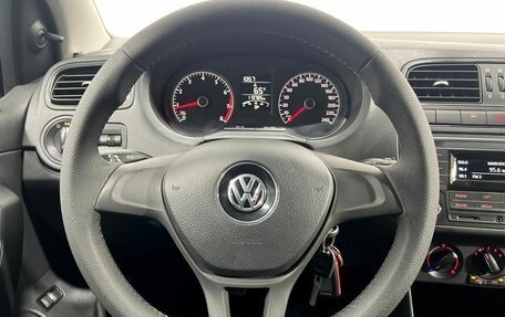 Volkswagen Polo VI (EU Market), 2019 год, 1 065 000 рублей, 16 фотография