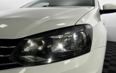Volkswagen Polo VI (EU Market), 2019 год, 1 065 000 рублей, 19 фотография