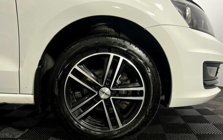Volkswagen Polo VI (EU Market), 2019 год, 1 065 000 рублей, 23 фотография