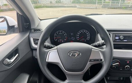 Hyundai Solaris II рестайлинг, 2021 год, 1 295 000 рублей, 18 фотография