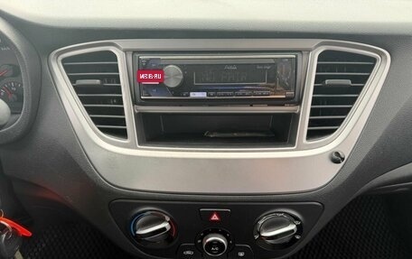 Hyundai Solaris II рестайлинг, 2021 год, 1 295 000 рублей, 17 фотография