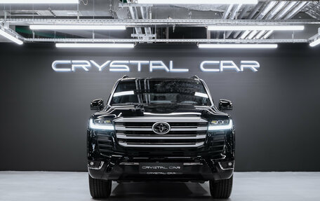 Toyota Land Cruiser, 2026 год, 15 300 000 рублей, 6 фотография