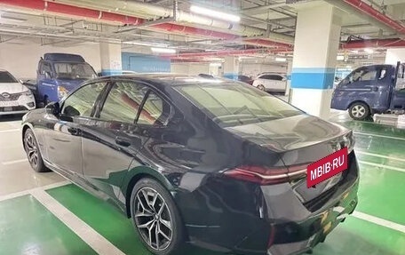 BMW 5 серия, 2024 год, 4 990 000 рублей, 4 фотография