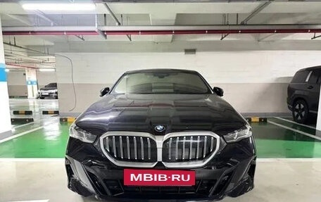 BMW 5 серия, 2024 год, 4 990 000 рублей, 3 фотография