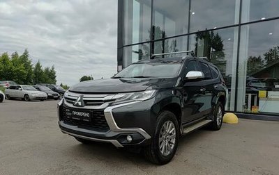 Mitsubishi Pajero Sport III рестайлинг, 2020 год, 3 099 800 рублей, 1 фотография