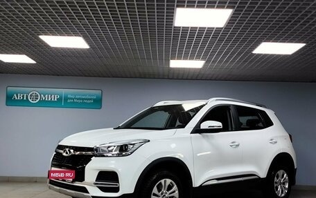 Chery Tiggo 4 I рестайлинг, 2021 год, 1 340 000 рублей, 1 фотография