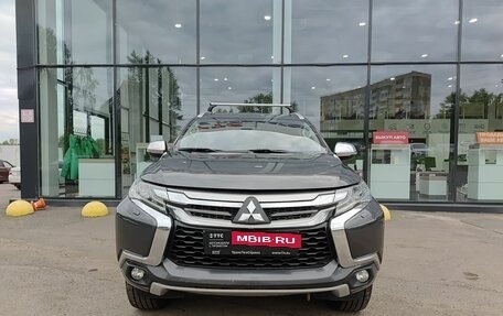 Mitsubishi Pajero Sport III рестайлинг, 2020 год, 3 099 800 рублей, 2 фотография